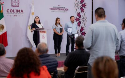 GOBIERNO DE COLIMA: SE INVERTIRÁN 476.6 MDP EN CONSTRUCCIÓN DE PASO SUPERIOR FERROVIARIO DEL ARCO SUR; LA OBRA DURARÁ UN AÑO