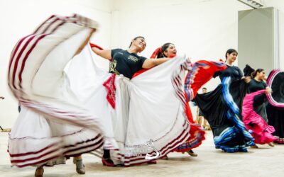 GRAN BALLET NACIONAL DE MÉXICO DE GIRA A ITALIA, CIERRAN CON ENSAYO GENERAL