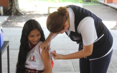 SALUD COLIMA OFRECE PRUEBAS GRATUITAS PARA DETECTAR A TIEMPO Y EVITAR PROGRESO EN CÁNCER DE CUELLO UTERINO