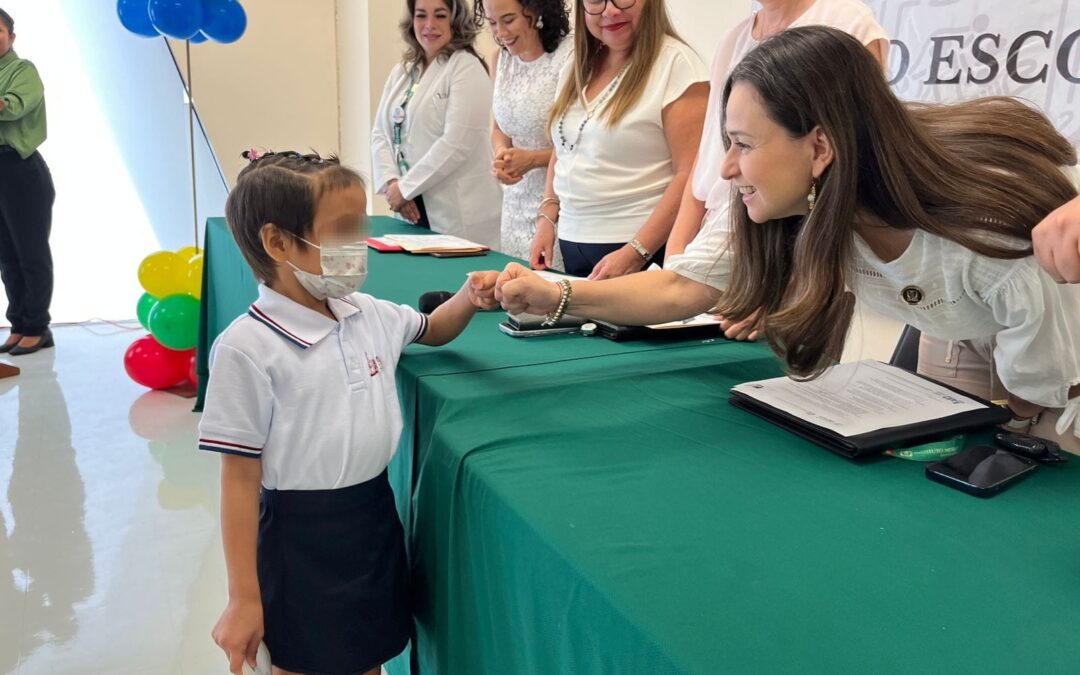 CLAUSURA IMSS COLIMA CICLO ESCOLAR DEL PROGRAMA SIGAMOS APRENDIENDO… EN EL HOSPITAL