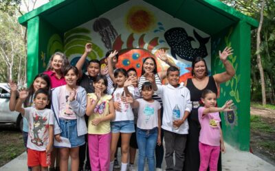 CERCA DE 4 MIL PERSONAS EN LA REAPERTURA DEL PARQUE REGIONAL ‘GRISELDA ÁLVAREZ’