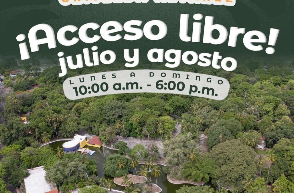PARQUE REGIONAL ESPERA MILES DE FAMILIAS COLIMENSES ESTE SÁBADO Y DOMINGO, CON ACTIVIDADES GRATUITAS