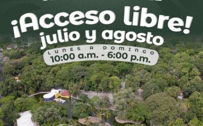 PARQUE REGIONAL ESPERA MILES DE FAMILIAS COLIMENSES ESTE SÁBADO Y DOMINGO, CON ACTIVIDADES GRATUITAS