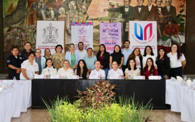 SE TRABAJA EN VDEA POR LOS DERECHOS DE LAS MUJERES TODOS LOS DÍAS: TEY