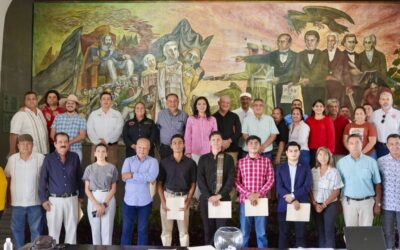 ÁNGEL MARTÍNEZ, GANADOR DEL CERTAMEN DE ORATORIA DE LA CNC