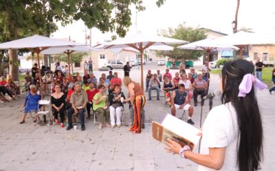 ORGANIZA CAPITAL CONVIVENCIA EN EL JARDÍN JUÁREZ CON ÉXITO