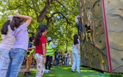 REALIZAN RALLY FAMILIAR EN EL PARQUE REGIONAL DE COLIMA