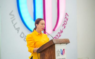 ASEGURA TEY QUE VDEA ES UN MUNICIPIO SE PAZ