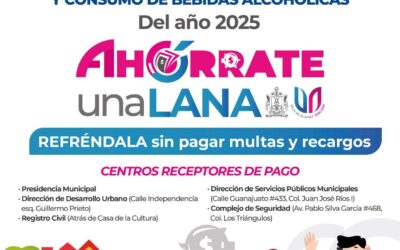 PUEDES REFRENDAR EN VDEA LA LICENCIA ‎DE BEBIDAS ALCOHÓLICAS SIN MULTAS