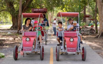 CASI 17 MIL PERSONAS ASISTEN AL PARQUE REGIONAL DE COLIMA, ESTE FIN DE SEMANA