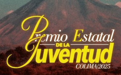 SUBSEJUV PRESENTA LA CONVOCATORIA AL PREMIO ESTATAL DE LA JUVENTUD 2025