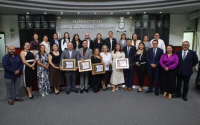 RECONOCEN LABOR DE ABOGADAS Y ABOGADOS CON CONDECORACIÓN 2025 “LICENCIADA MARGARITA TORRES HUERTA”