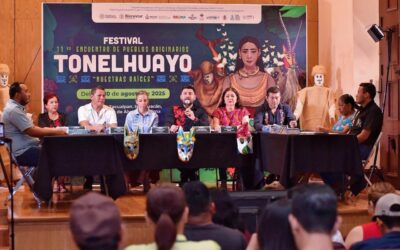 CULTURA COLIMA Y COMUNIDAD DE SUCHITLÁN PRESENTAN EL 11° FESTIVAL ‘TONELHUAYO’