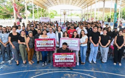 CUMPLE ROSI BAYARDO: TODAS Y TODOS EN UNIVERSIDAD PÚBLICA YA TIENEN UNIBECA