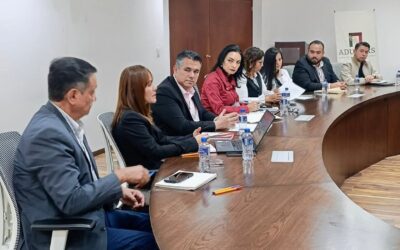 ‎LLEVARÁ MELY ROMERO AL SENADO PROPUESTAS DE EMPRESARIADO Y SECTOR ADUANAL DE MANZANILLO PARA OPTIMIZAR PUERTO