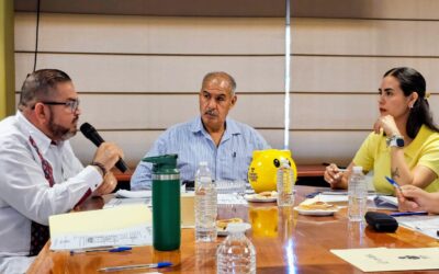 IEEA COLIMA FORTALECE LA TRANSPARENCIA Y RINDE CUENTAS DE SUS ACCIONES ANTE LA JUNTA DE GOBIERNO