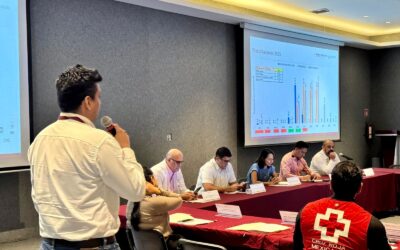 COLIMA INTENSIFICA ACCIONES EN LA PREVENCIÓN Y CONTROL DEL SARAMPIÓN: SECRETARÍA DE SALUD