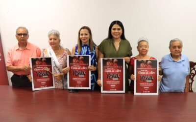 DIF ESTATAL COLIMA INVITA AL TRADICIONAL BAILE ‘UNA CANA AL AIRE’