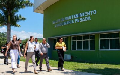 VISITAN DIPUTADAS POR MANZANILLO LA UTEM; BUSCAN FORTALECER LA INSTITUCIÓN
