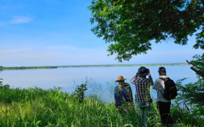 IMADES Y CONANP AVANZAN EN EL PROYECTO DE NUEVA ÁREA NATURAL PROTEGIDA EN LA LAGUNA DE CUYUTLÁN