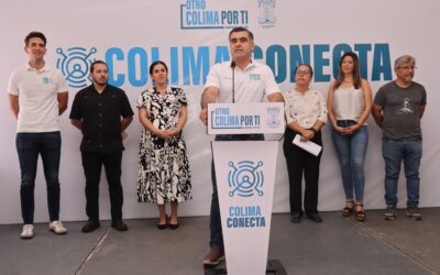 DIVERSIÓN, INCLUSIÓN Y CREATIVIDAD: RIULT RIVERA PRESENTA LOS CURSOS DE VERANO 2025 DEL AYUNTAMIENTO DE COLIMA
