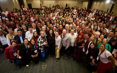 APRUEBA MORENA NACIONAL CREAR 70 MIL COMITÉS SECCIONALES