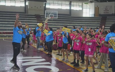 INCODE INAUGURA CURSO DE VERANO 2025; PARTICIPAN MÁS DE 250 NIÑAS, NIÑOS Y ADOLESCENTES