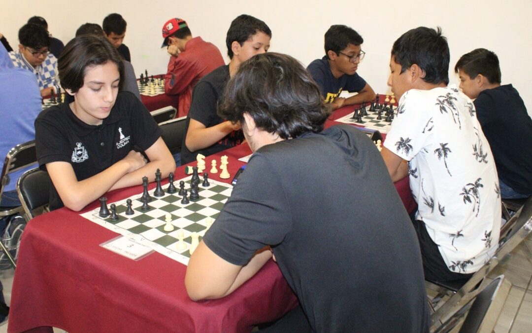 CRISTIAN DOLORES RODRÍGUEZ, CAMPEÓN DEL PRIMER TORNEO DE AJEDREZ ‘MI JUGADA POR LA PAZ’