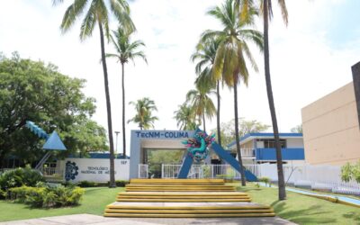 TECNM-COLIMA FORTALECE LA EDUCACIÓN EN INGENIERÍA Y TECNOLOGÍA EN COORDINACIÓN CON 9 MUNICIPIOS