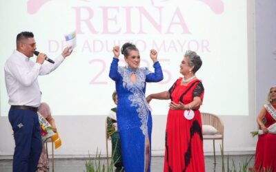 MARÍA ELENA LOZOYA REYNA DEL ADULTO MAYOR EN VILLA DE ÁLVAREZ