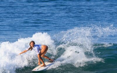 ARRANCÓ CON ÉXITO CIRCUITO PROFESIONAL DE SURF Y BODYBOARD 2025 EN MANZANILLO