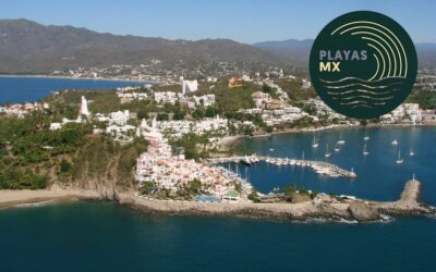 COESPRIS INVITA A DESCARGAR APLICACIÓN PLAYAS MX PARA CONSULTAR LA CALIDAD DEL AGUA DE MAR EN PRINCIPALES DESTINOS DEL PAÍS