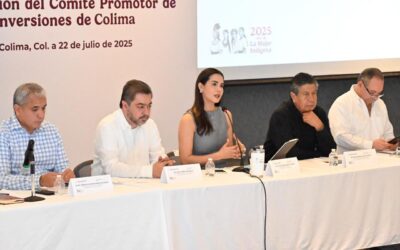 EL CRECIMIENTO DE MANZANILLO DEBE IR DE LA MANO DEL ORDEN Y EL BIENESTAR: ROSI BAYARDO