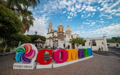 GOBIERNO DE COLIMA Y AYUNTAMIENTO DE COMALA IMPULSAN ACCIONES PARA EL FORTALECIMIENTO DEL PUEBLO MÁGICO COMO MOTOR TURÍSTICO