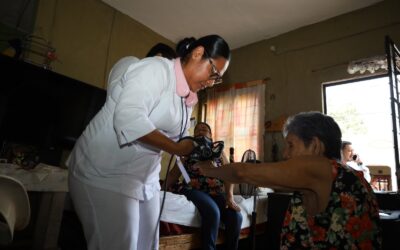 GOBIERNO DE COLIMA LLEVA ‘OPERACIÓN SALUD A TU CASA’ A MÁS DE 80 MIL VIVIENDAS
