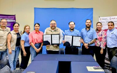 IEEA FIRMA CONVENIO CON UNIVA PARA REDUCIR REZAGO EDUCATIVO EN COLIMA