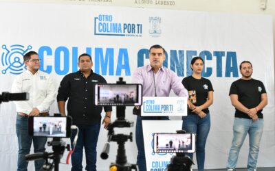 PRESENTA AYUNTAMIENTO CAPITALINO AGENDA DE ACTIVIDADES A DESARROLLAR EN LA CIUDAD