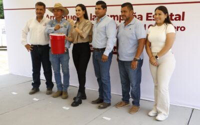 GOBIERNO DE COLIMA ARRANCA CAMPAÑA CONTRA EL PICUDO NEGRO DEL COCOTERO EN MANZANILLO