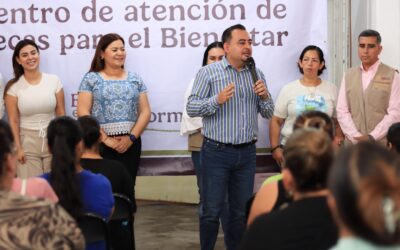 BECAS BIENESTAR, CADA VEZ MÁS CERCA DE LA GENTE