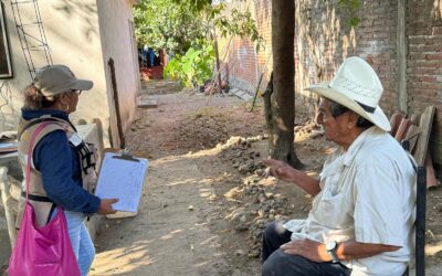 PERSONAL DE VECTORES VISITARÁ 10 COLONIAS DE 5 MUNICIPIOS PARA REDUCIR LA POBLACIÓN DEL MOSCO TRANSMISOR DEL DENGUE: SALUD COLIMA