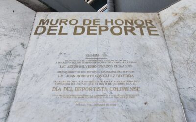 GOBIERNO DEL ESTADO INVITA A REALIZAR PROPUESTAS PARA EL ‘MURO DE HONOR DEL DEPORTE COLIMENSE’