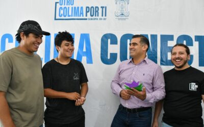 AYUNTAMIENTO DE COLIMA CELEBRARÁ LA TERCERA EDICIÓN DE LA «GUERRA DE BANDAS 2025»