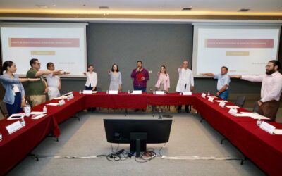 SE INSTALA EL COMITÉ INTERINSTITUCIONAL DE MEDICINA TRANSFUSIONAL: SALUD COLIMA