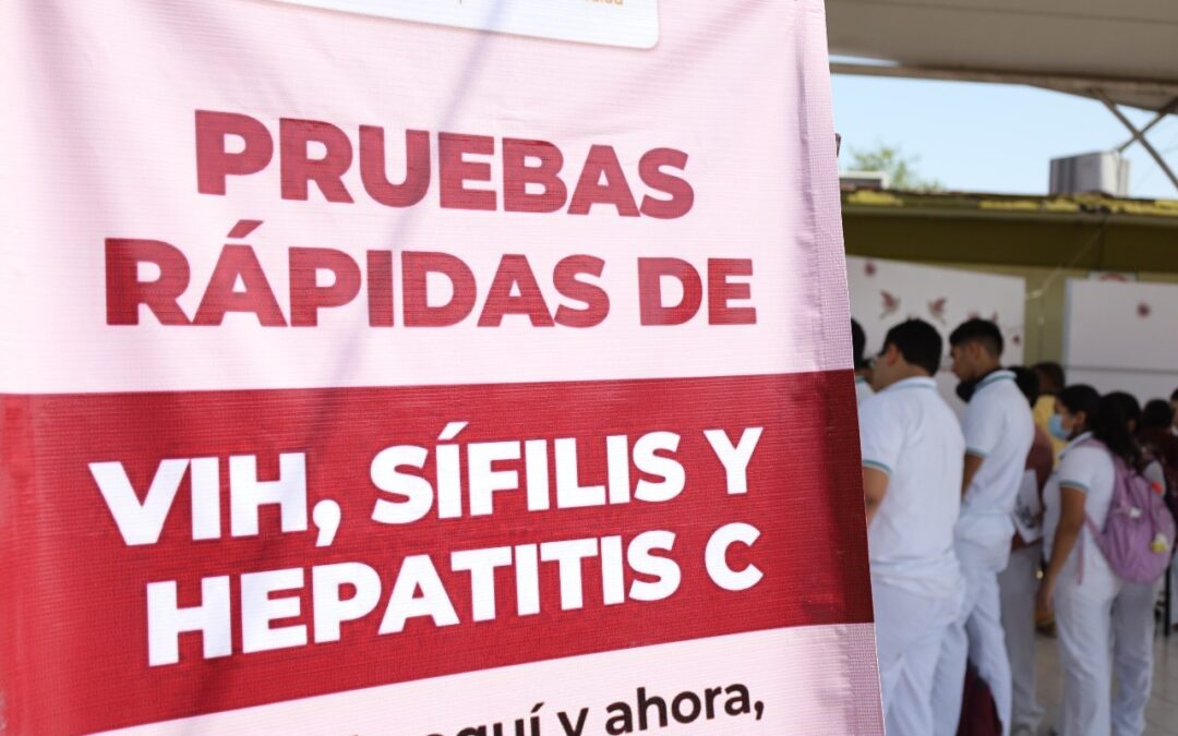 SALUD COLIMA BRINDA ATENCIÓN GRATUITA ESPECIALIZADA DEL VIH Y SIDA CON IGUALDAD Y RESPETO