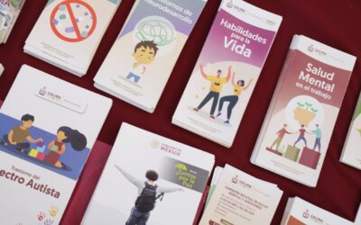 GOBIERNO DEL ESTADO DE COLIMA FORTALECE LA ATENCIÓN PSICOLÓGICA GRATUITA EN UNIDADES DE SALUD
