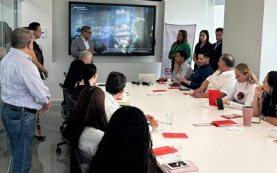 GOBIERNO DEL ESTADO Y SANTANDER IMPULSAN EL CRECIMIENTO DE EMPRESAS COLIMENSES