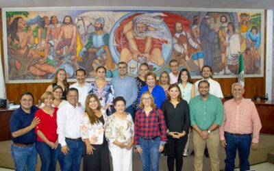 REALIZARÁ AYUNTAMIENTO CAPITALINO 1er FESTIVAL DE POESÍA, MÚSICA Y ARTE «GRISELDA ÁLVAREZ PONDE DE LEÓN»