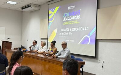 IMPULSA UDEC LIDERAZGO EDUCATIVO CON ENFOQUE 4.0