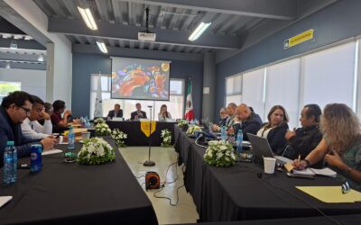 UNIVERSIDAD DE COLIMA PARTICIPA EN LA XLI REUNIÓN ANUAL DEL CONPAB-IES
