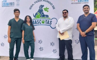 PROMUEVEN TENENCIA RESPONSABLE EN EL CUIDADO DE ANIMALES DE COMPAÑÍA